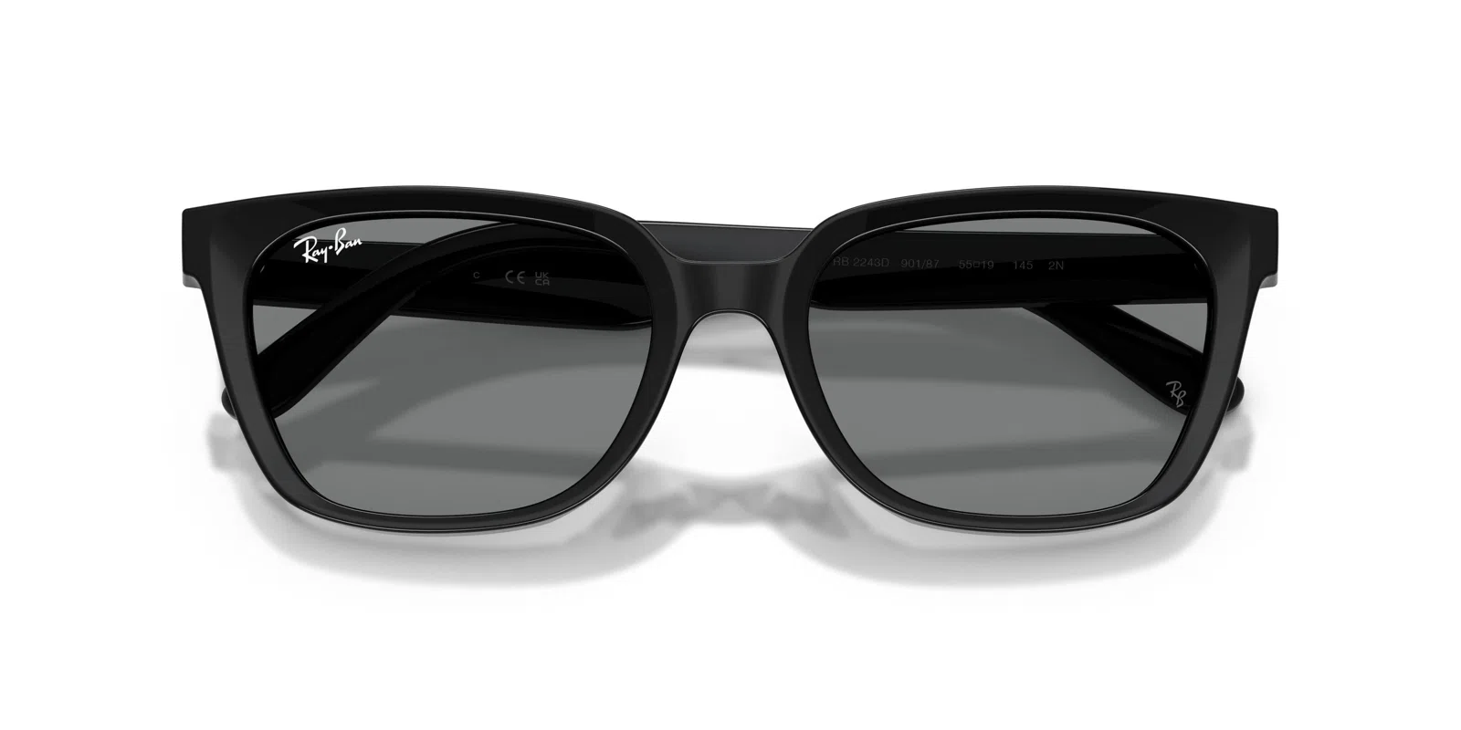 Ray-Ban 2243D Sunglasses - view 35